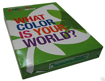 Бумага мeлованная NEVIA мат. бел.200 г/м2, 320x450 мм (SRA3) 250л Бумага мeлованная NEVIA мат. бел.200 г/м2, 320x450 мм (SRA3) 250л