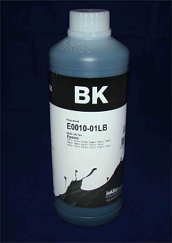 Чернила InkTec E0010-01LB для Epson Black 1л Чернила InkTec E0010-01LB для Epson Black 1л